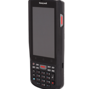 Honeywell EDA51K adatgyűjtő 4" kijelző, 2D, WLAN/BT/NFC, GPS, billentyűzet (26 gomb), 4/64GB, Android